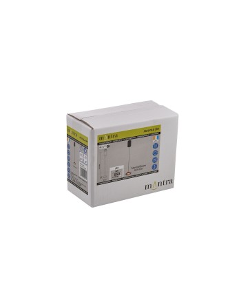 PICCOLA * COLGANTE LED 5W MARRON